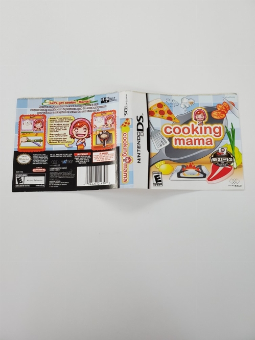 Cooking Mama (B)