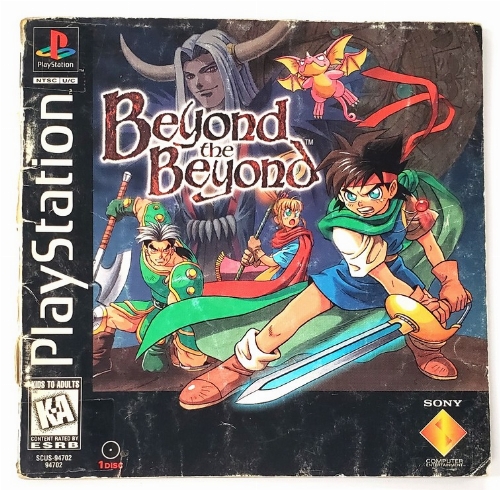 Beyond the Beyond (I)