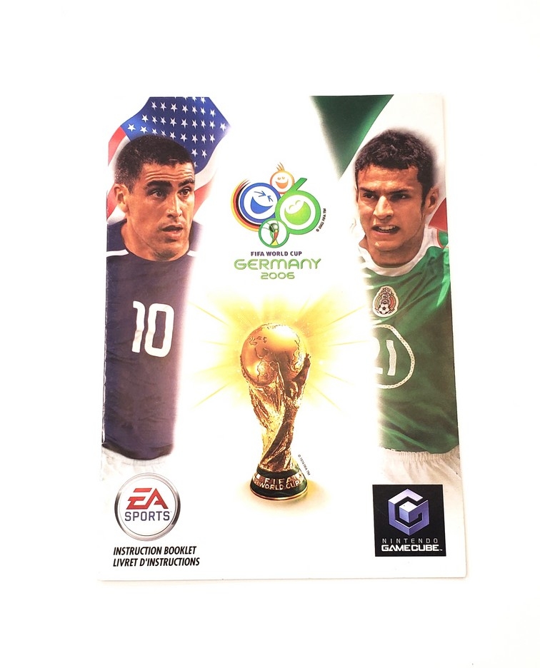 FIFA World Cup 2006: Germany (FR) (I)