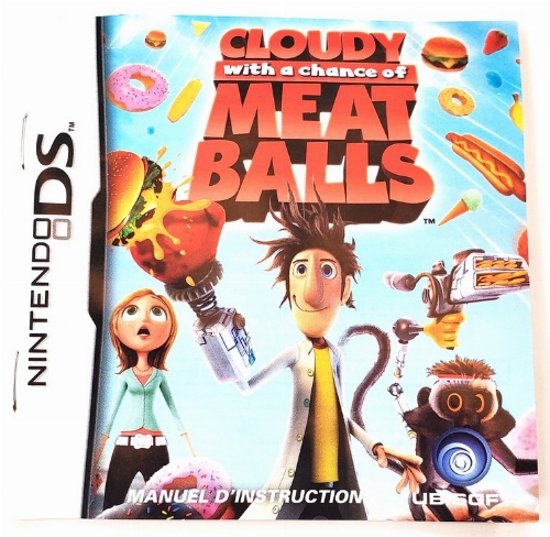 Cloudy with a Chance of Meatballs (I)