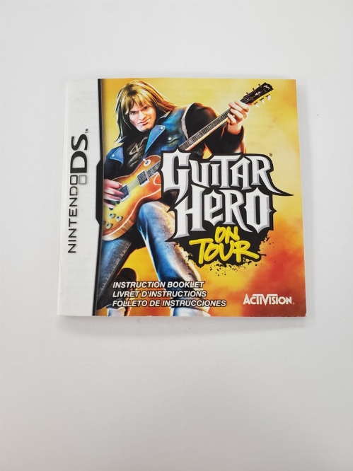 Guitar Hero: On Tour (I)