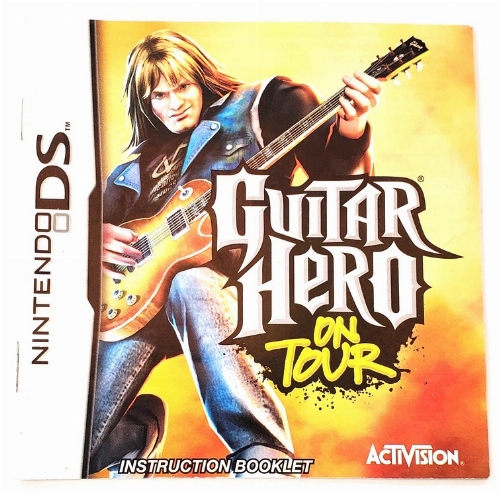 Guitar Hero: On Tour (I)