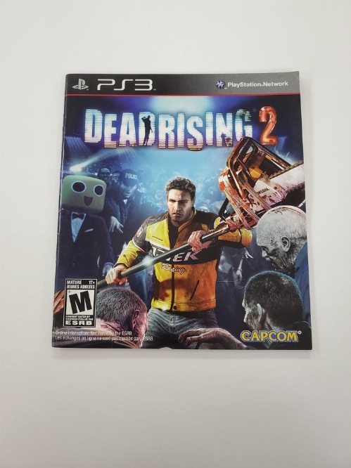 Dead Rising 2 (I)