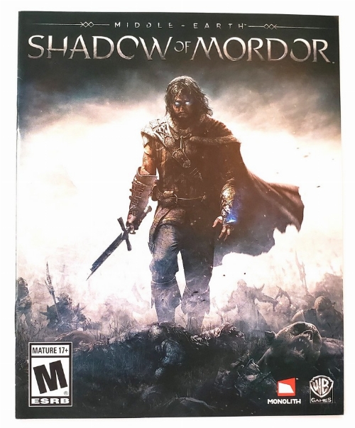 Middle Earth: Shadow of Mordor (I)