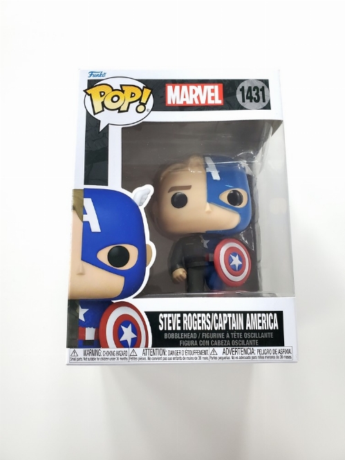 Steve Rogers/Captain America #1431 (NEW)