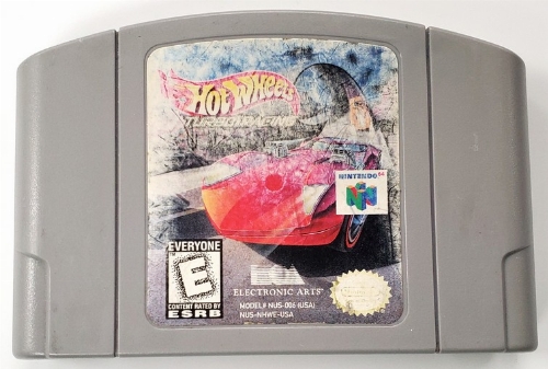 Hot Wheels: Turbo Racing * (C)