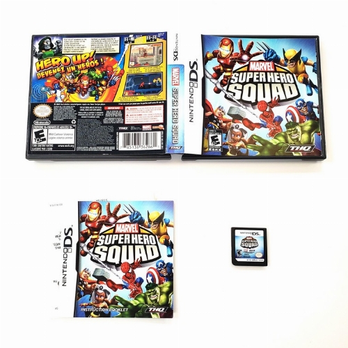Marvel Super Hero Squad (CIB)