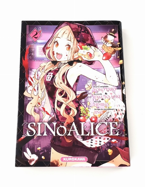 SinoAlice (Vol.2) (Francais)
