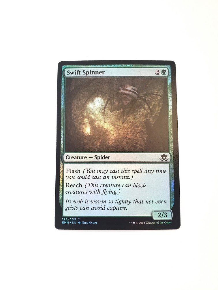 Swift Spinner (Foil)