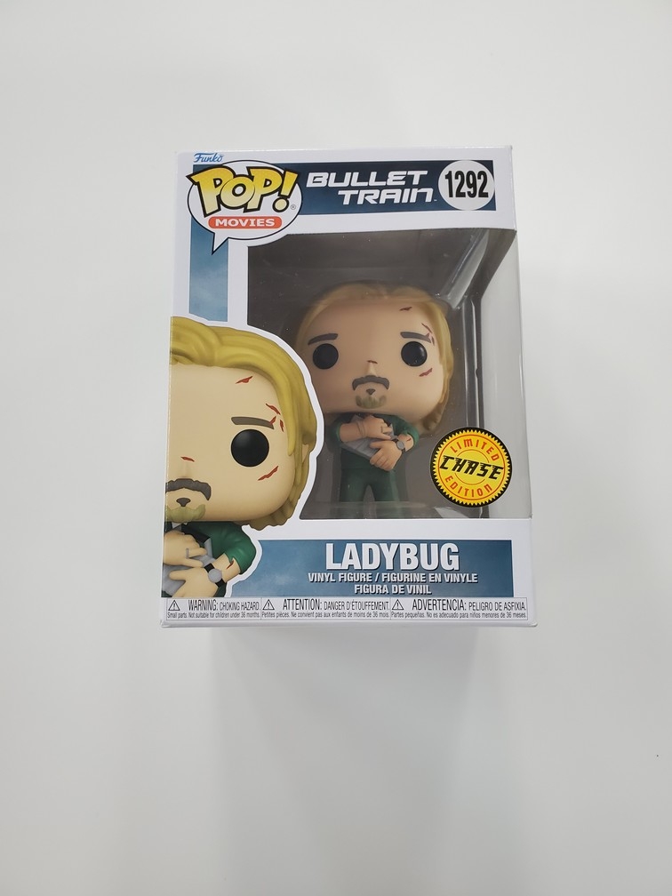 Ladybug (Chase) #1292 (NEW)