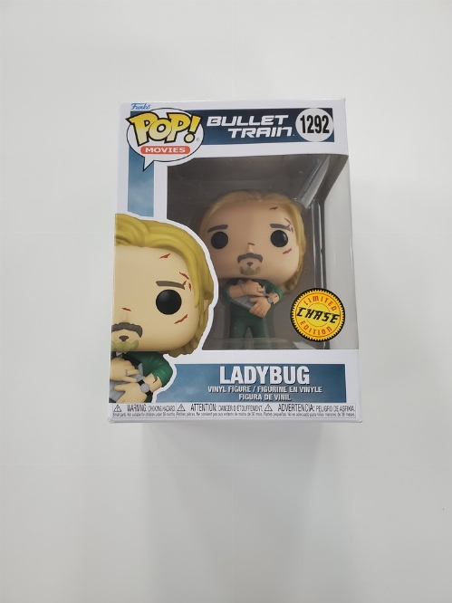 Ladybug (Chase) #1292 (NEW)