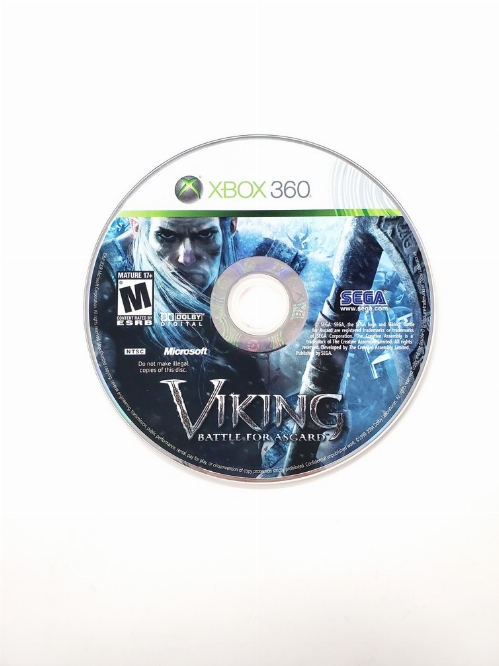 Viking: Battle for Asgard (C)