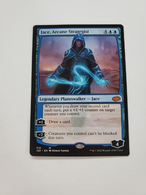 Jace, Arcane Strategist