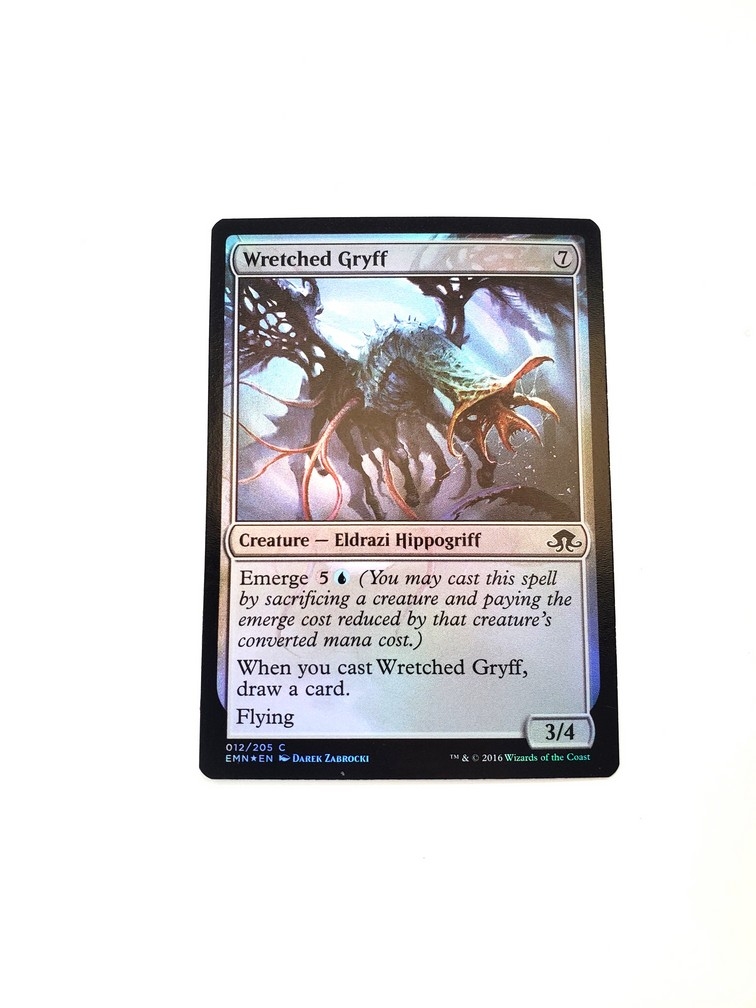 Wretched Gryff (Foil)