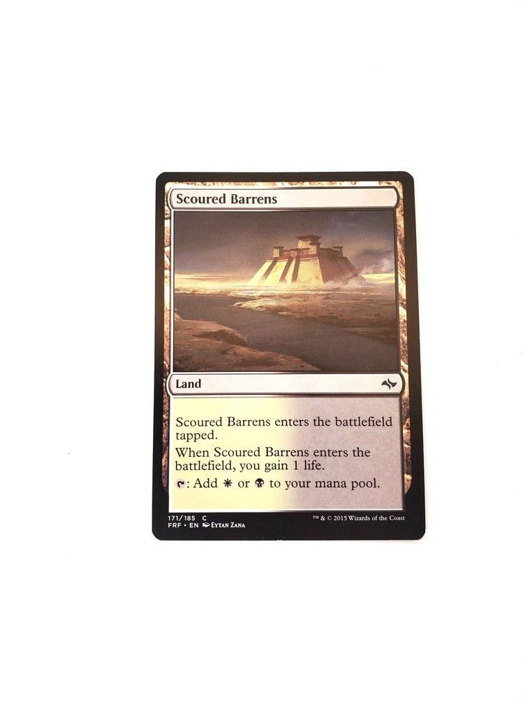 Scoured Barrens