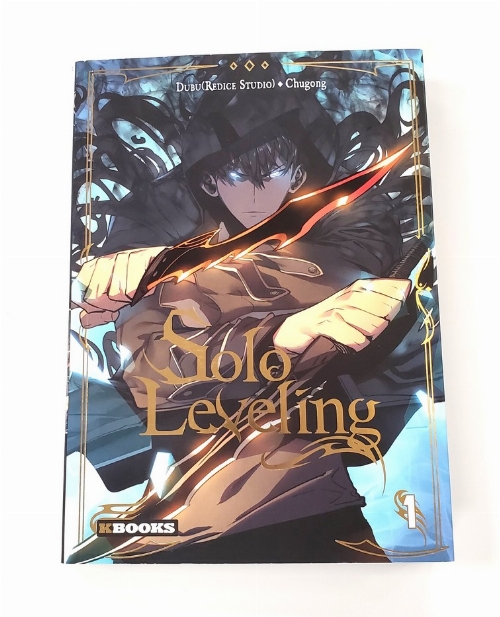 Solo Leveling (Vol.1) (Francais)