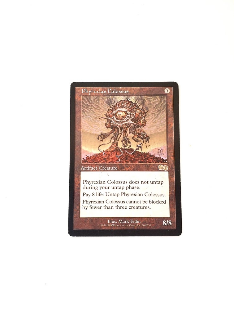 Phyrexian Colossus