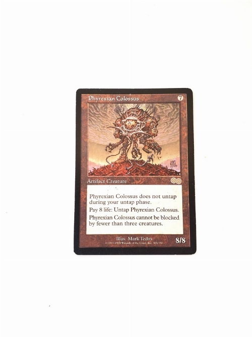 Phyrexian Colossus