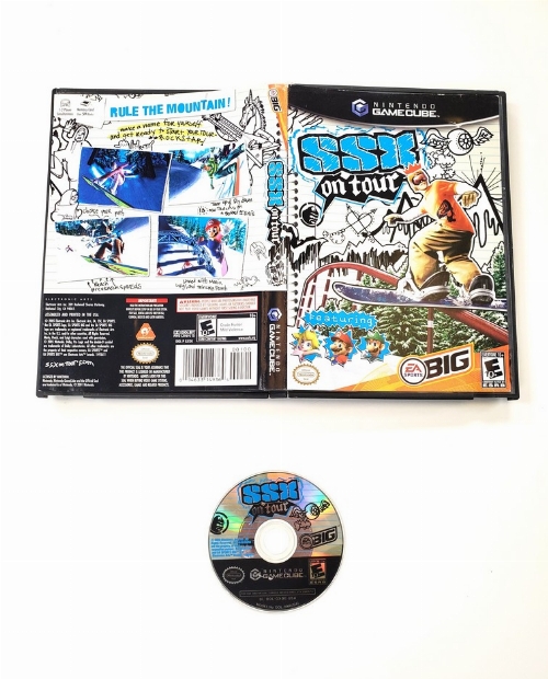 SSX: On Tour (CB)