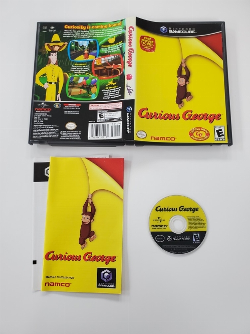 Curious George (CIB)