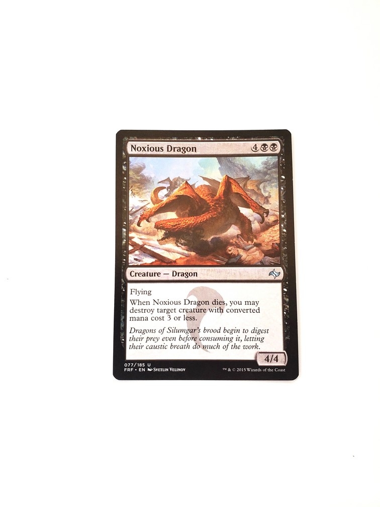 Noxious Dragon