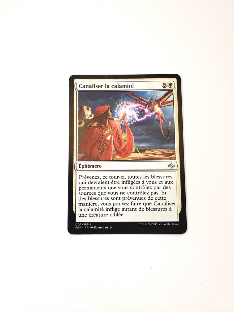 Channel Harm (Francaise)