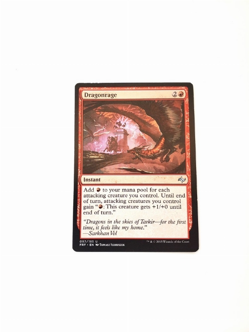 Dragonrage