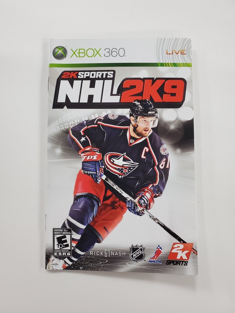 NHL 2K9 (I)