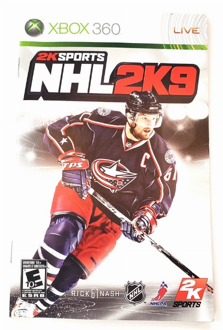 NHL 2K9 (I)