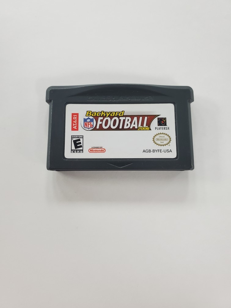 Backyard Football 2006 (C)