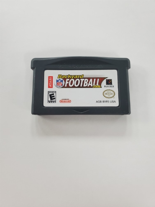 Backyard Football 2006 (C)