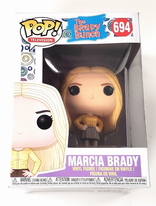 The Brady Bunch - Marcia Brady #694 (NEW)