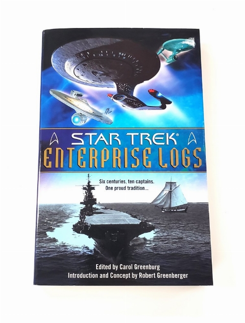 Star Trek: Enterprise Logs (Anglais)