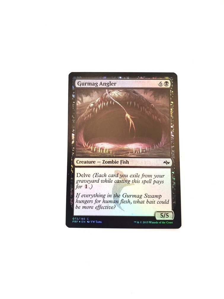 Gurmag Angler (Foil)