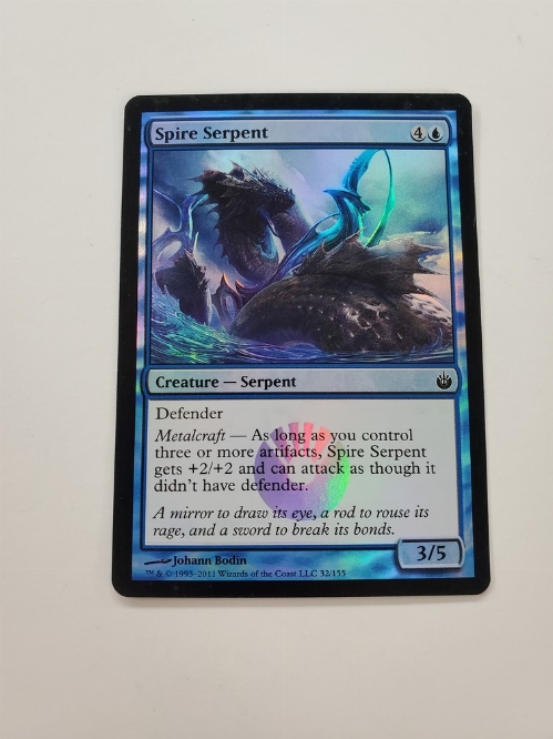 Spire Serpent (Foil)