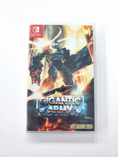 Gigantic Army (NEW)