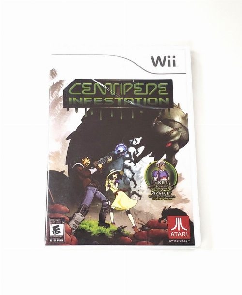 Centipede: Infestation (NEW)