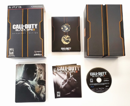 Call of Duty: Black Ops II [Hardened Edition] (CIB)