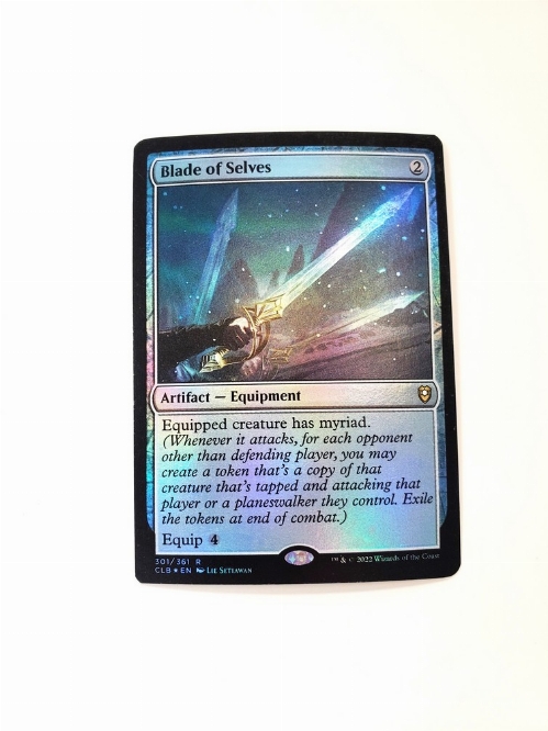 Blade of Selves (Foil)