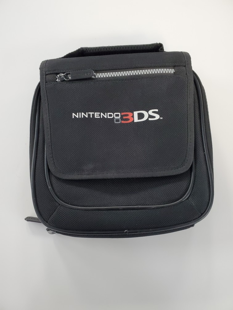 Nintendo 3DS Black Travel Bag