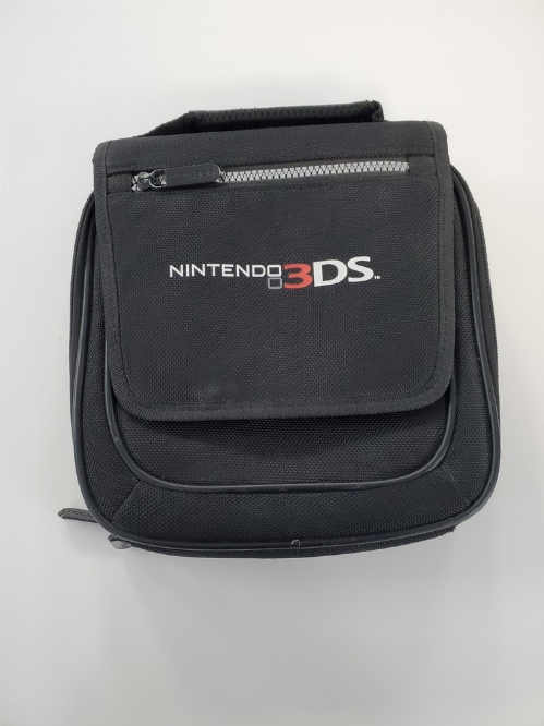 Nintendo 3DS Black Travel Bag
