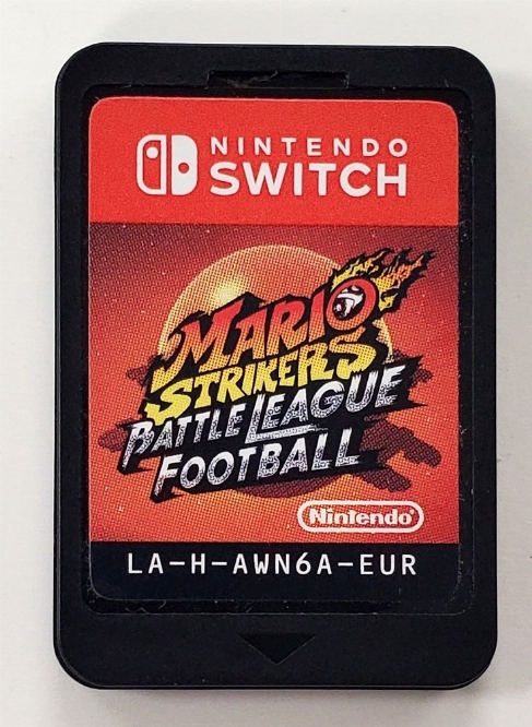Mario Strikers: Battle League (Version Européenne) (C)
