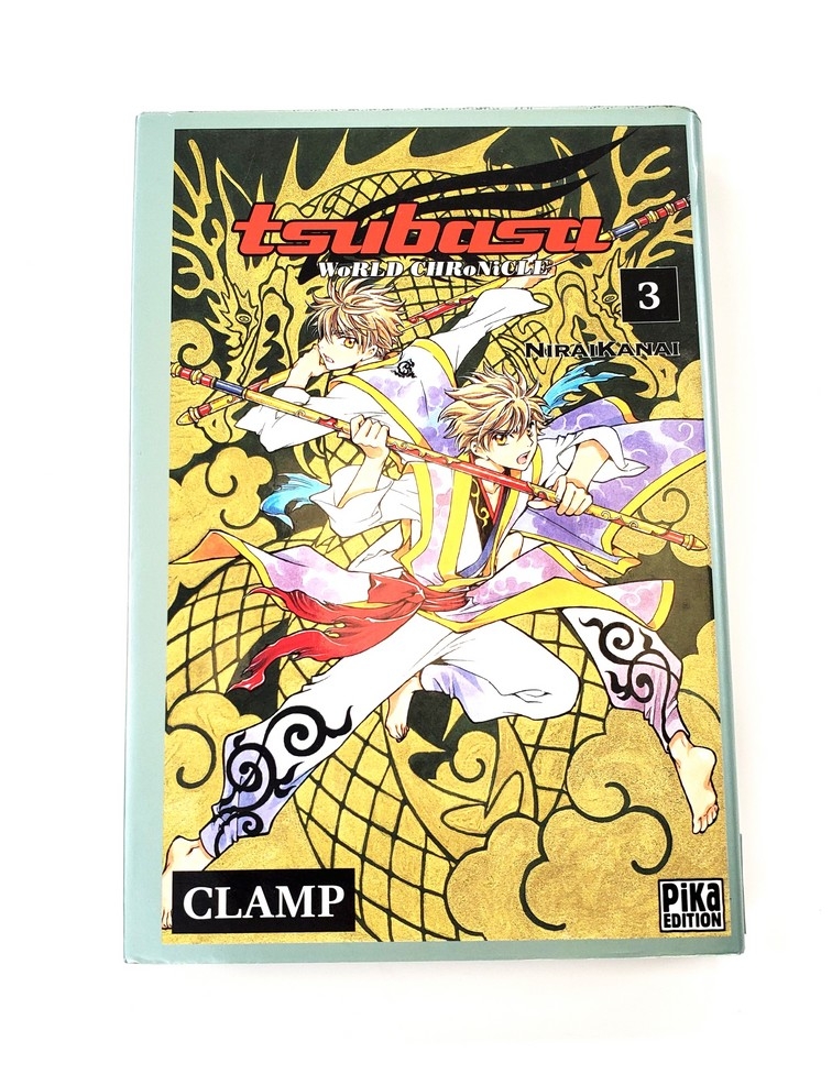 Tsubasa: World Chronicle (Vol.3) (Francais)