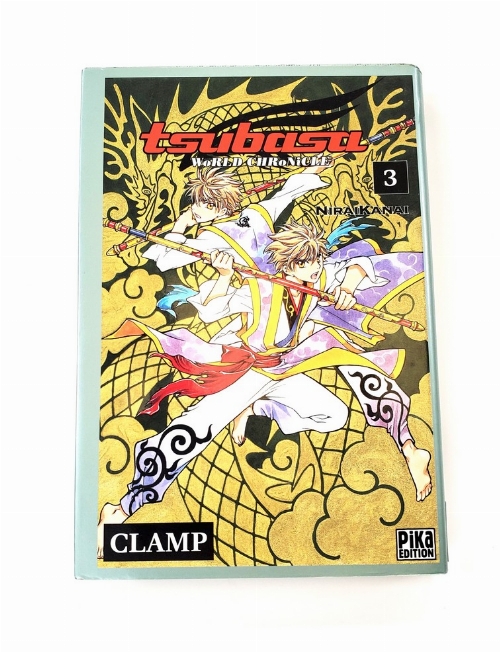 Tsubasa: World Chronicle (Vol.3) (Francais)