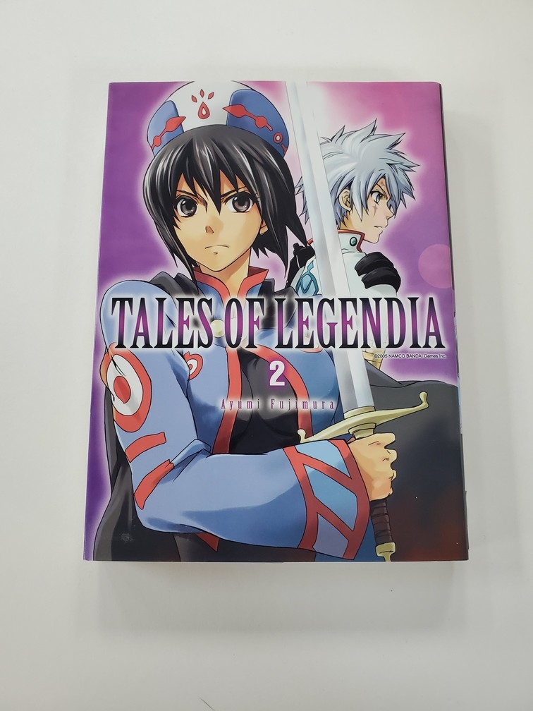 Tales of Legendia (Vol.2) (Francais)