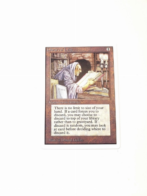 Library of Leng