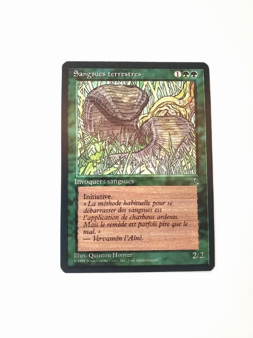 Land Leeches (Francaise)