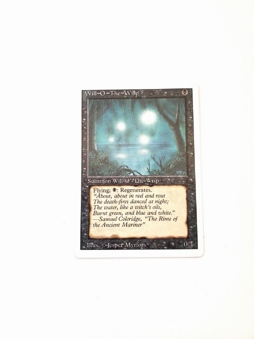 Will-o'-the-Wisp