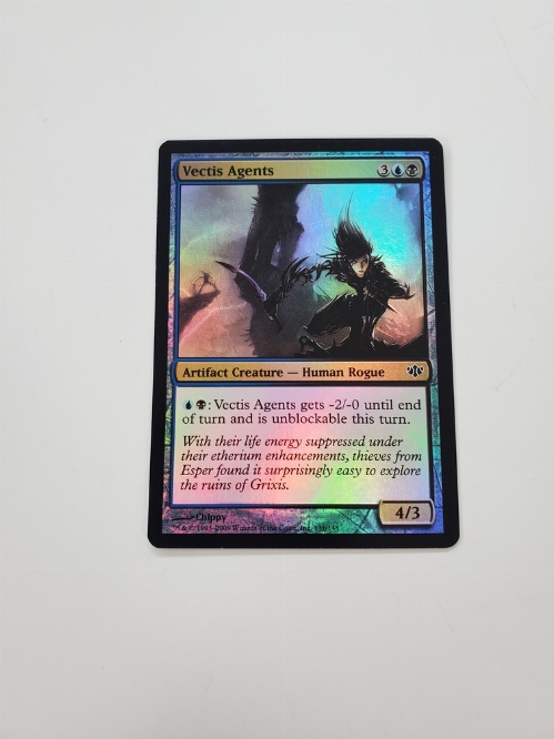 Vectis Agents (Foil)