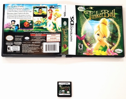 Tinker Bell (CB)